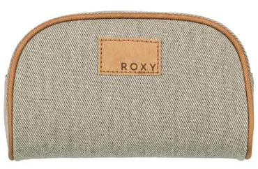 Roxy Party Waves - Pencil Case for Women - Trousse - Femme - Beige