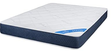 Imperial Confort Oslo - Matratze, 180 x 140 x 21 cm, Farbe weiß
