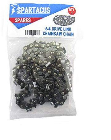 Spartacus Replacement Chainsaw Chain .325 x 64 Drive Links Fits Husqvarna 455 Rancher 460 460e 137 137 E- Series 40CM (16) Bar
