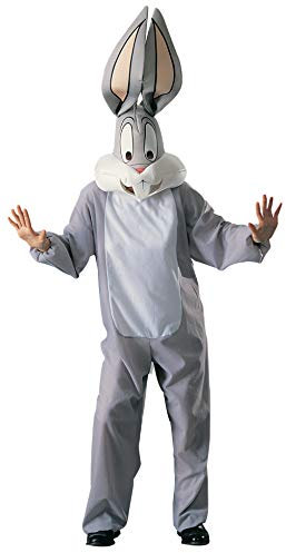 Rubie's 15558NS Kostüm Bugs Bunny, Standardgröße