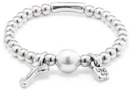 UNOde50 - Armband Llavestruz