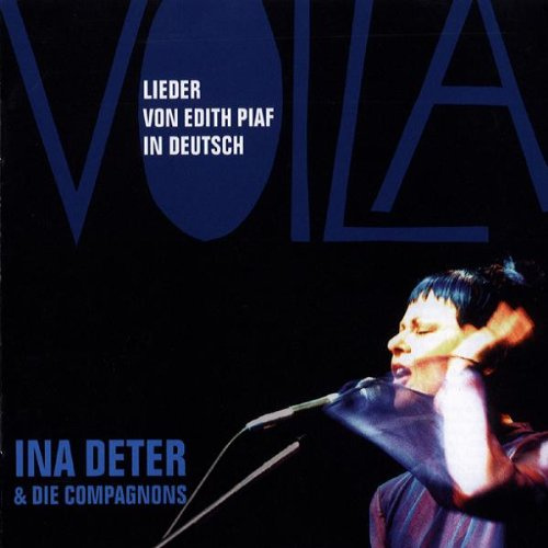 Voila-Lieder Von Edith Piaf in Deutsch Ausverkauft