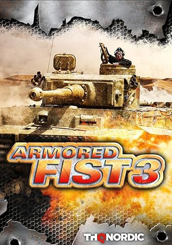 Armored Fist 3 [Code Jeu PC - Steam]