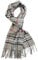 VERONZ Superweicher, klassischer Winterschal Herren Schal mit Kaschmir-Haptik, Grau Plaid 2, 72x12