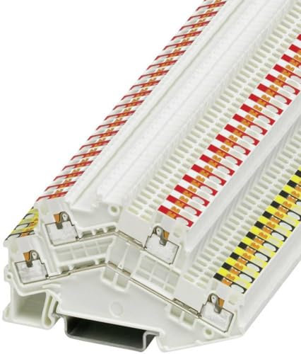 Phoenix 3214663 Bianco morsettiera