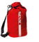 Seac Dry Bag, wasserdichte Tasche Ideal für Tauchen, Bootfahren und Reisen, 20 lt, rot