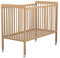 AT4 - BabyBett Holz mit Rollen