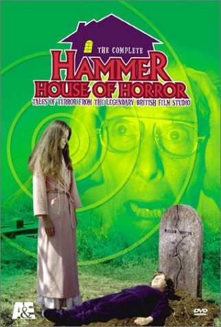 Complete Hammer House of Horror [DVD] [1980] [Region 1] [US Import] [NTSC]