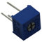 3362P-1-102LF Potentiometer: für den Einbau 1-Drehung,liegend 1kΩ 500mW BOURN