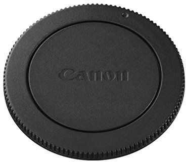 Canon 2428A001AA R F 3 Body Cap Cover for EOS Camera - Black