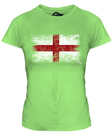 Candymix - Camiseta - para Mujer Lima M