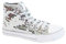 Unbekannt Pailletten Schuhe Glitzer 36-42 Damen & Herren 9 Farben (41, Silber)