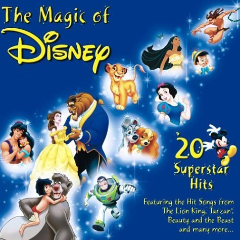 Magic of Disney-20 Superstar