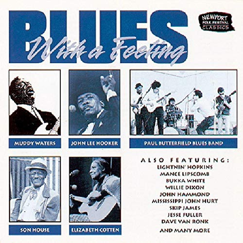 Blues with a Feeling / Various