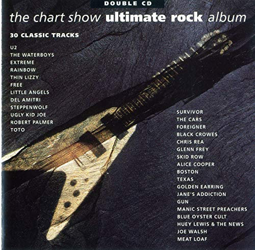 Chart Show Ultimate Rock Album