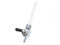 101_Octane Robinet De Carburant Universel M12X1Mm (Essence, Manuel, Ajustement universel) Compatible avec Voiture, Motocyclette, Camion, Moto, UTV, Motoneige, Camionnette, ATV