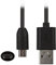 REYTID Replacement Xbox One/S Play and Charge USB Cable - Replacement Charging Micro Power Cable for Microsoft XB1 Controllers S Battery Pad Lead