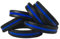 DÜNN Blau Line Armbandes, Unterstützung Gesetzeshüter, blau
