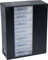 Wochen Medikamentendosierer 7 Tage, Schwarz ( 7x4 ) - Tablettendose Pillendose Wochendosierer Pillendosen