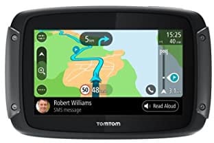 TomTom Rider 500 Motorrad-Navi 10.9 cm 4.3 Zoll Europa
