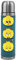 hengpai Monster Smiley vakuumisolierte Wasserflasche aus Edelstahl, doppelwandiger Reisebecher, 500 ml, Echtlederbezug, hält Getränke kalt und heiß
