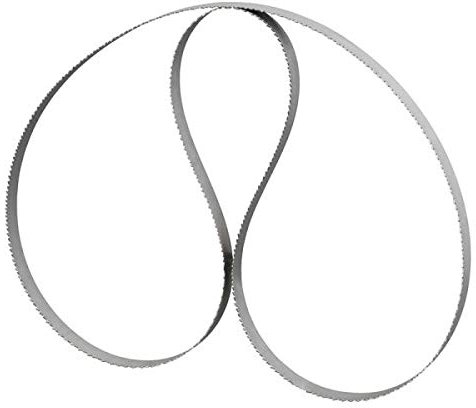 LAMA BIMETAL M42 PER SEGATRICE A NASTRO 1140 x H13 x 0,65 mm T8/12 COMPATIBILE CON VALEX COMPA FERVI MARPOL NEBES LTF (LEGGI MODELLI COMPATIBILI)