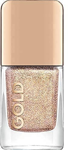 Catr. Gold Effect Esmlate De Uñas 04
