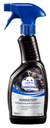 RobbyRob Marderstopp 500 ml Sprühflasche