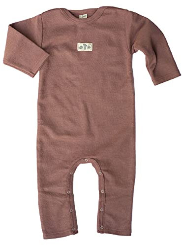 Lilano, Anzug mit Umschlag, 70% Wolle (kbT), 30% Seide, 210 Gr./m² (86, Mauve)