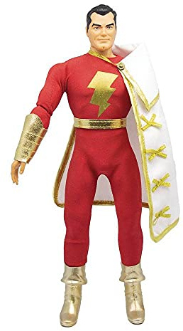 Mego DC Comics Actionfigur Shazam 36 cm