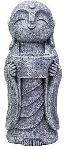 Pacific Trading Jizo Mönch Figur