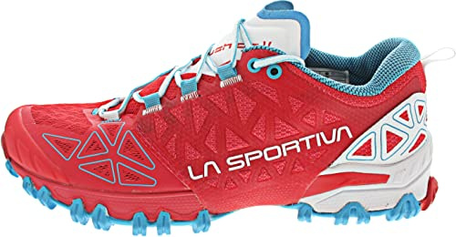 LA SPORTIVA Bushido II Woman Hibiscus/Malibu Blue