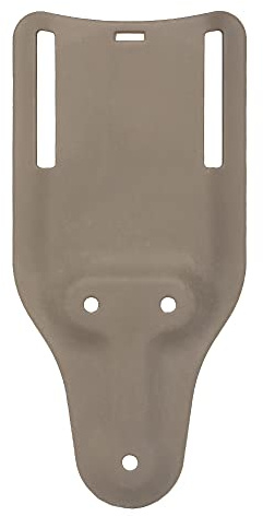 Plattform für Taktische Waffenholster, Holster mit geringer Breite, Kurze/Lange Adapterbasis für QLS-Schnellspannsystem (17cm/20,5cm)