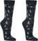 WOWERAT Witzige Socken „Chemie“ für Teenager, Damen und Herren, 2er-Bündel (Gr.42-47, „Chemie“)