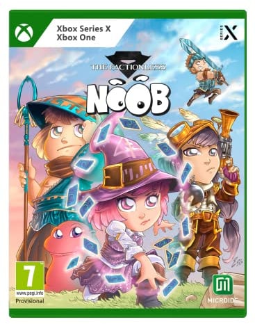 NOOB: The Factionless (Xbox Series X/Xbox One)