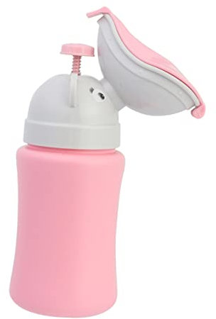 CLISPEED Kids Portable Urinal 1pc Pee for Car Child Travel Potty Kids Portable Urinal Kids Urinal Travel Potty for Toddler Tools for Kids Bottle Necessity Girl Pan Men and Women