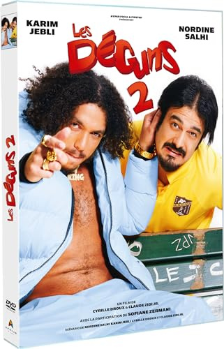 Les déguns 2 [FR Import]