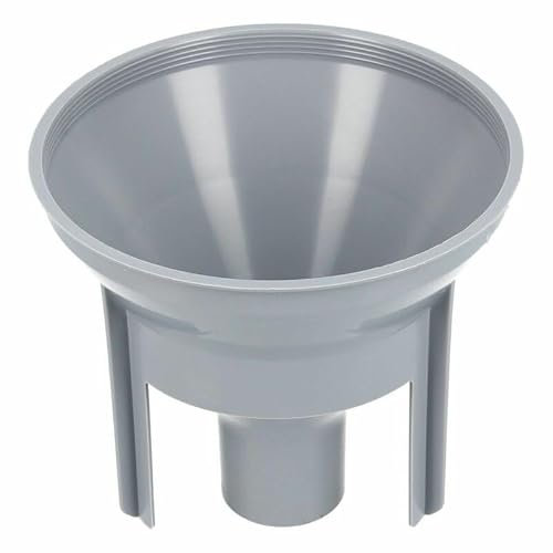 LUTH Premium Profi Parts Embudo de llenado de sal compatible con Smeg 764250041 para lavavajillas