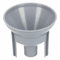 LUTH Premium Profi Parts Embudo de llenado de sal compatible con Smeg 764250041 para lavavajillas