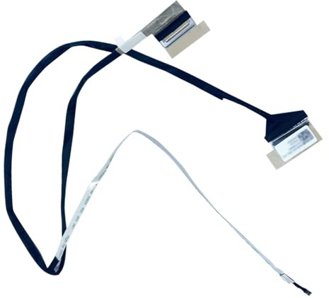 Gintai LCD Video Kabel Flexkabel für Samsung Galaxy Book NP750XDA NP755XDA | NP750TDA NB3586 HQ21310901000 HQ21310785000 EDP LVDS LED 30 Pin