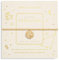 Joma Jewellery STAR SIGN A LITTLE CAPRICORN Gold Plated Bracelet in 17.5 cm stretch