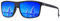ANYLUV Polarisiert Sonnenbrille-Herren Damen Outdoor Sunglasses Sonnenbrillen Unisex Retro Schwarz Brille UV400 Fahren Wandern Golf