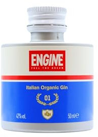 Engine - Pure Organic Miniature - Gin