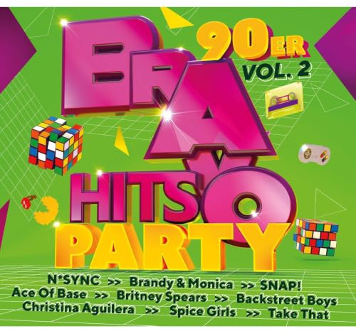 BRAVO Hits Party - 90er Vol. 2