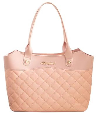 YXQSED Henkeltaschen Damen,Handtasche Damen PU Leder Tote Shopper Bag für College, Schule, Arbeit, Alltag, Reisen