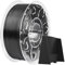 Creality ASA Filament 1.75mm Schwarz, 3D Drucker Filament 1kg geeignet für den Druck von funktionellen Teilen im Außenbereich, Wetter- und Hitzebeständig, kompatibel mit allen Creality 3D-Druckern