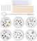 Zahn-Edelstein-Set – Professionelles Zahnstein-Set, professionelles Zahnschmuck-Set, Zahn-Edelstein-Set für Zähne, modische Zahn-Edelsteine Dekoration für strahlendes Lächeln