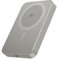 HINOVO mag-Safe Power Bank para iPhone, Certificado Qi2 con Carga Rápida Inalámbrica de 15W, Batería Magnética de 10000mAh para iPhone Serie 16/15/14/13/12