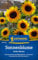 Kiepenkerl Sonnenblumensamen Hohe Riesen 1017350 - Blumensamen für hochwachsende Beet- und Schnitt- Sonnenblumen mit einem Inhalt für 15 Pflanzen - Saatgut