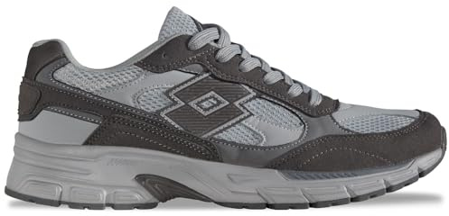 Lotto Stylecode: 2401110U Flowtiv Sportschuh Unisex Sneakers für Damen & Herren mit Flexkerben und seitlichen Stabilisatoren